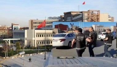 Kadıköy'deki rüşvet operasyonunda 32 kişi tutuklandı